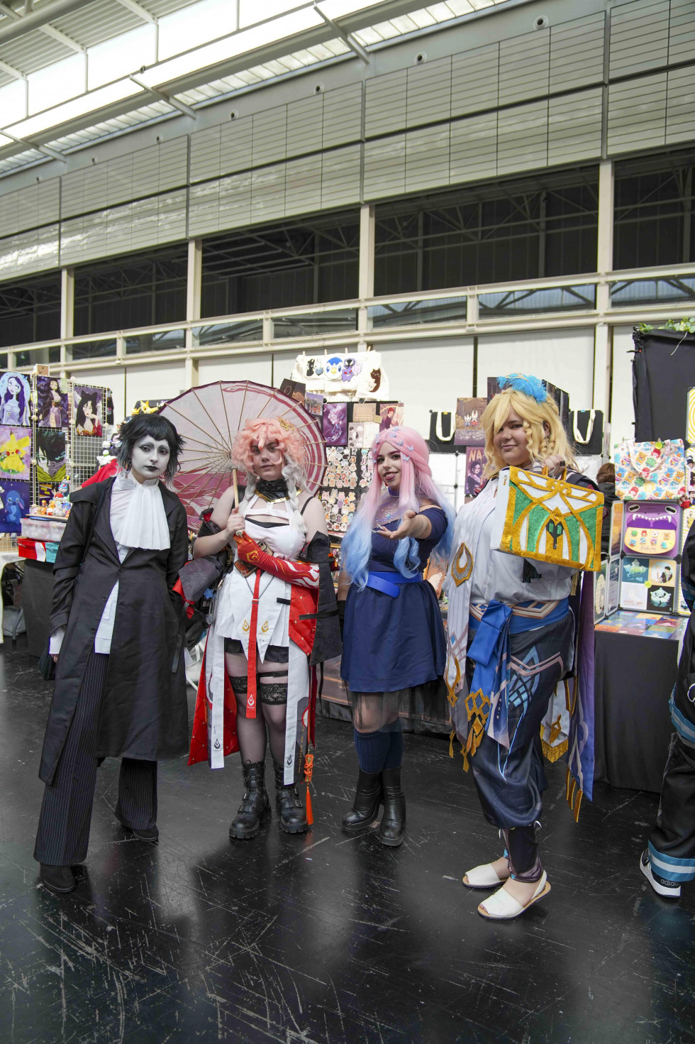 Primer día de la Expotaku (32)