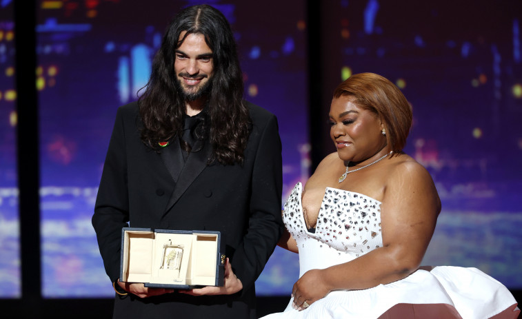 El gallego Oliver Laxe gana el Premio del Jurado del Festival de Cannes