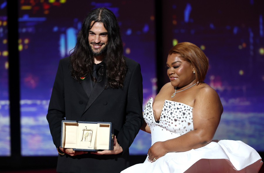 El gallego Oliver Laxe gana el Premio del Jurado del Festival de Cannes