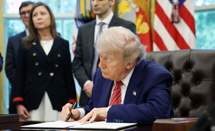 La tregua arancelaria de Trump alcanza su ecuador con pocos avances y más amenazas a la UE