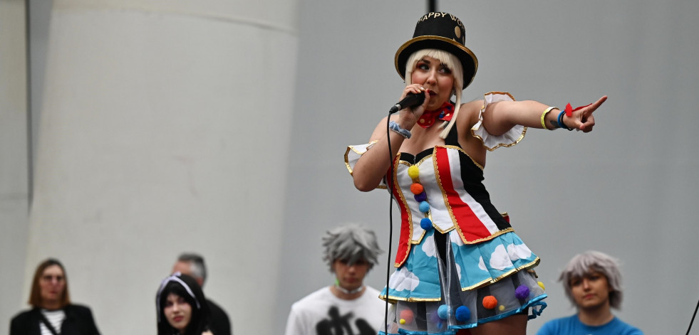 Búscate en las fotos del último día de la Expotaku