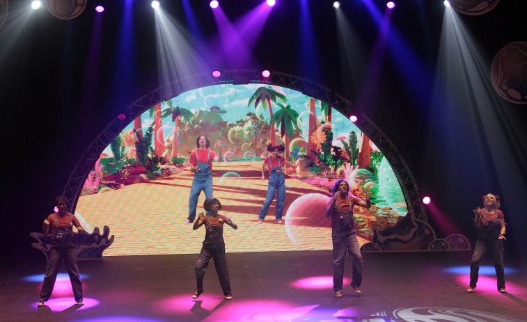 La gira por el 20 aniversario de Cantajuego también llegará hasta A Coruña