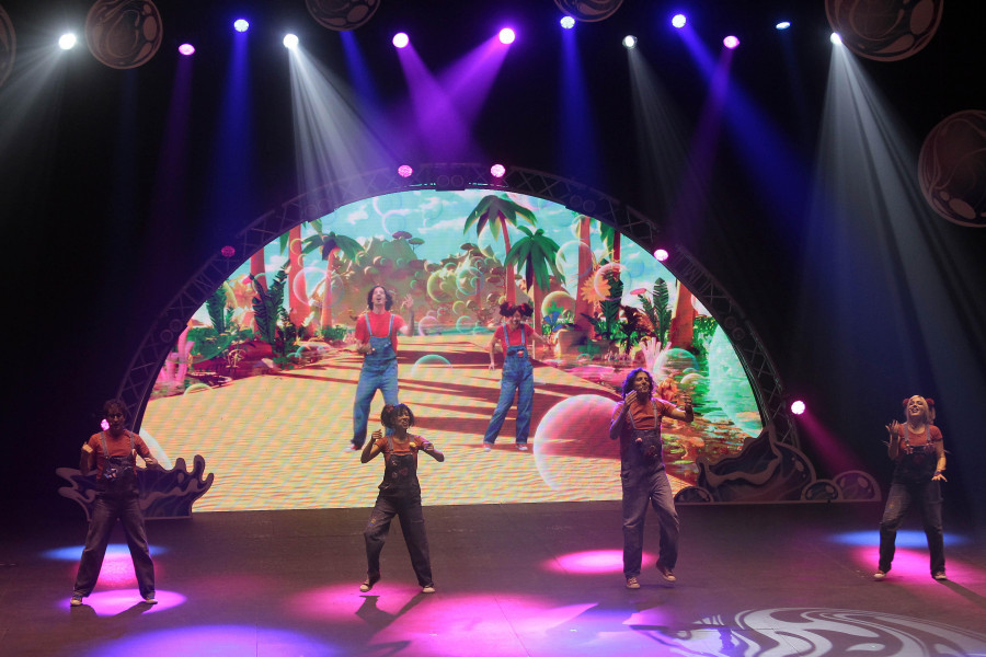 La gira por el 20 aniversario de Cantajuego también llegará hasta A Coruña