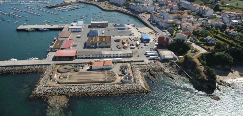 La Xunta da un impulso al Plan Especial del Puerto de Sada-Fontán
