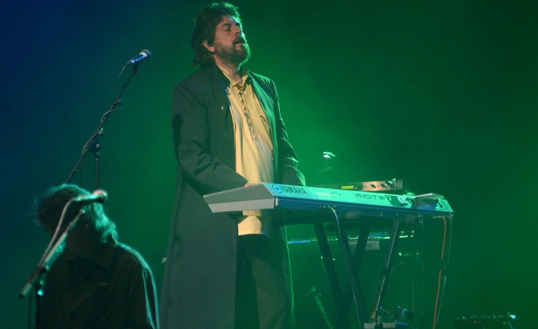 Empiezan a volar las entradas para el concierto de Alan Parsons en A Coruña