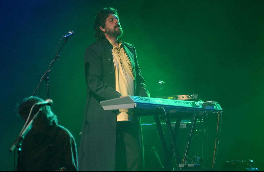 Empiezan a volar las entradas para el concierto de Alan Parsons en A Coruña