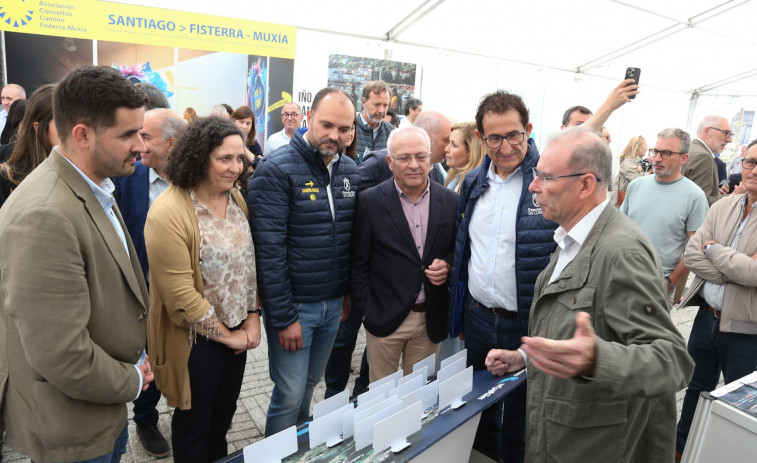 Miño acoge este sábado a una nueva edición de la feria Primavera en el Camino Inglés