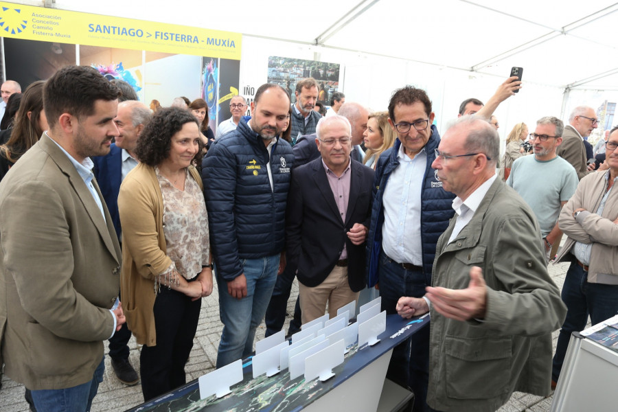 Miño acoge este sábado a una nueva edición de la feria Primavera en el Camino Inglés