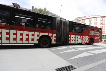 Linea 11 bus urbano pla y cancela @ patricia g fraga
