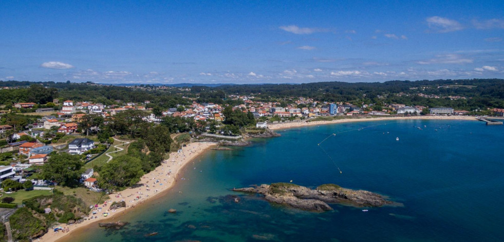 Comeza o servizo de salvamento e socorrismo nas praias de Oleiros