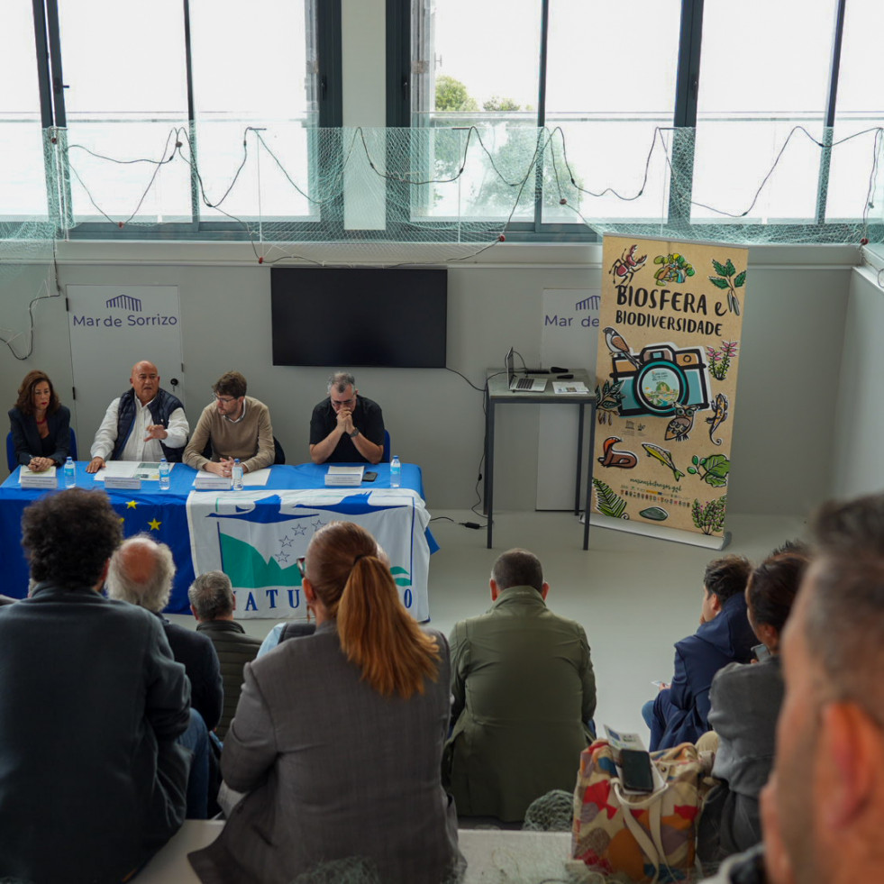 La Reserva emprende un proyecto de restauración del hábitat en zonas costeras de Arteixo
