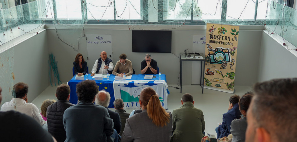 La Reserva emprende un proyecto de restauración del hábitat en zonas costeras de Arteixo