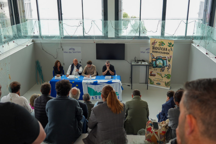 La Reserva emprende un proyecto de restauración del hábitat en zonas costeras de Arteixo