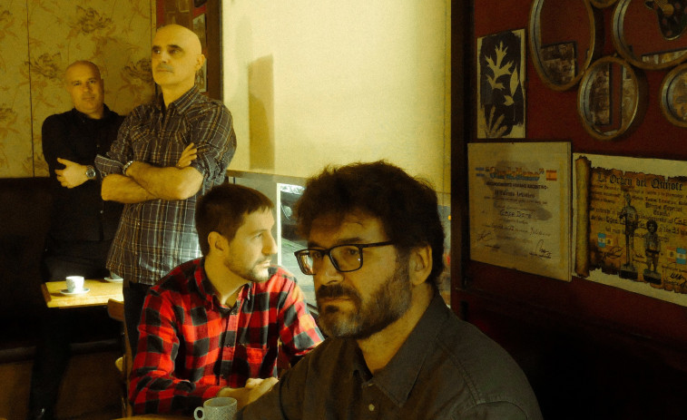 Doctor Snob | “Este nuevo disco está hecho con cariño, y el cariño es el tiempo”