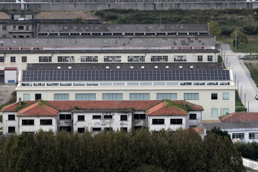 La Universidad de A Coruña cede al Ayuntamiento el control de la Ciudad de las TIC