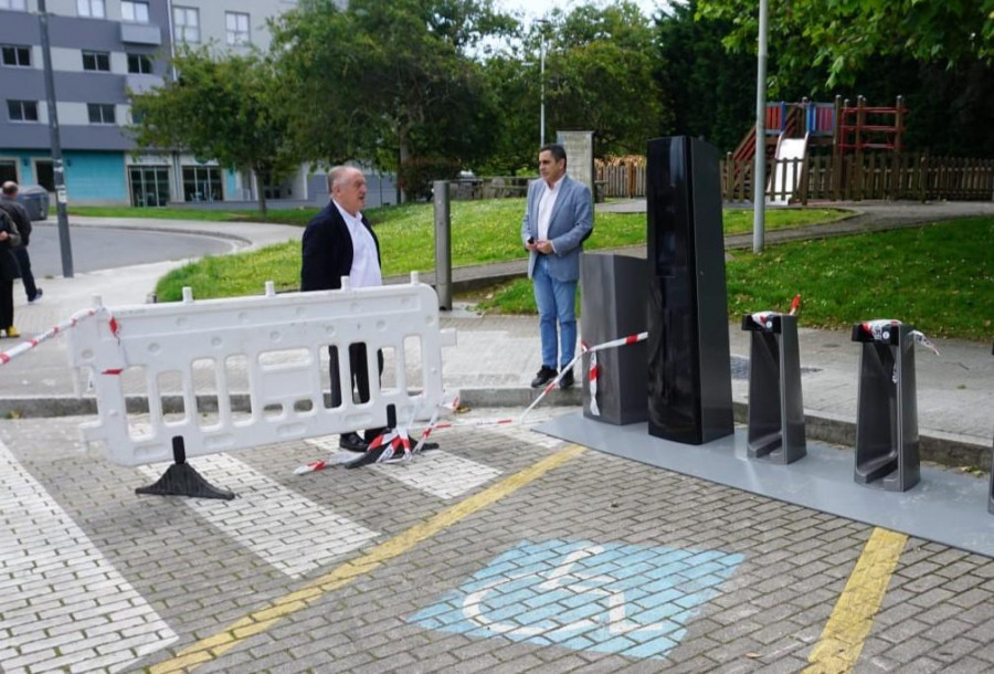 Las multas por estacionar en plazas de movilidad reducida se duplicaron el año pasado