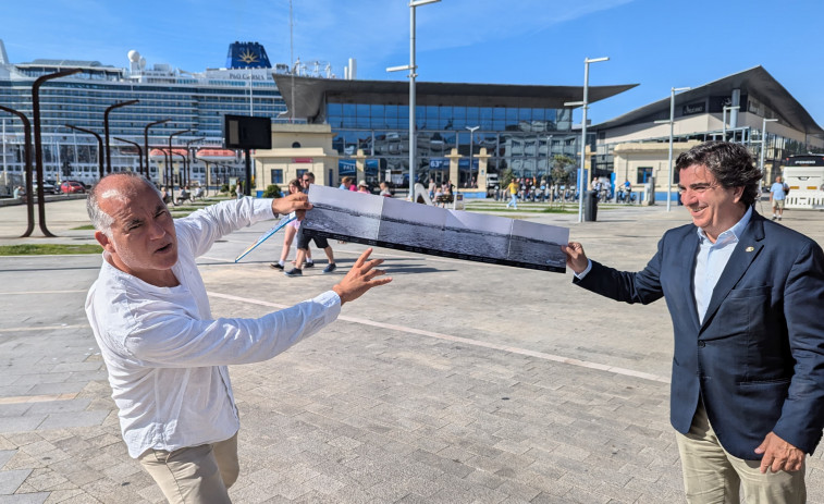 ¿Cuándo se abre la anotación para la segunda tanda de las visitas al puerto de A Coruña?