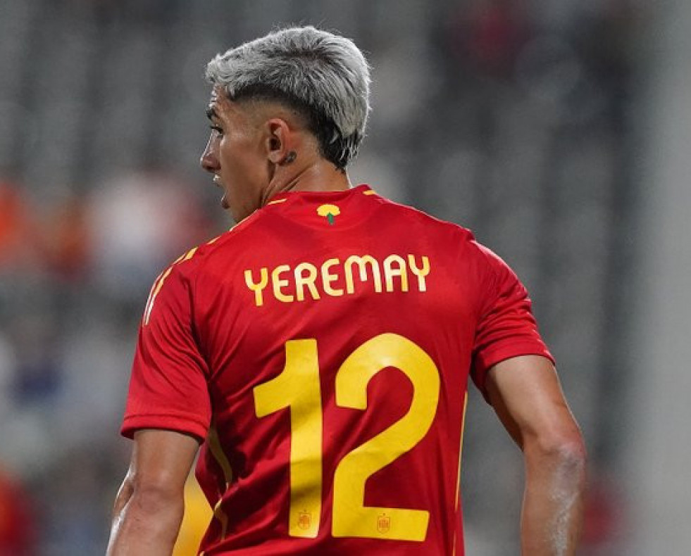 Yeremay