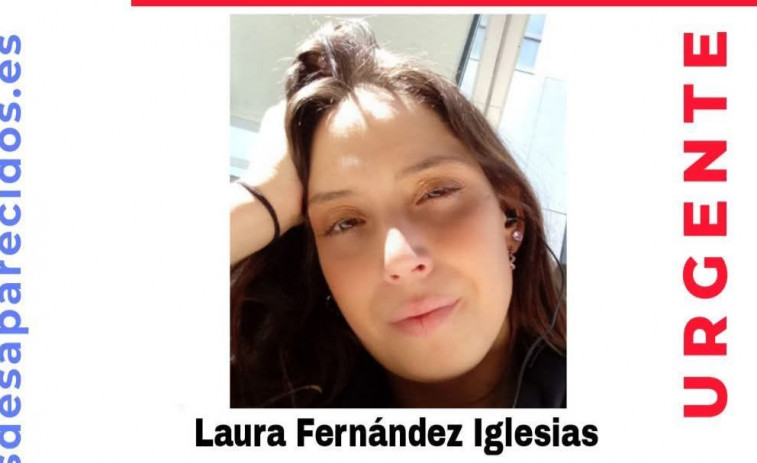 Buscan a una joven desaparecida en A Coruña