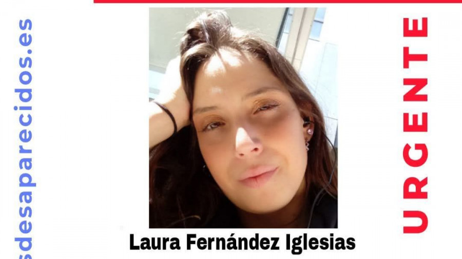 Buscan a una joven desaparecida en A Coruña