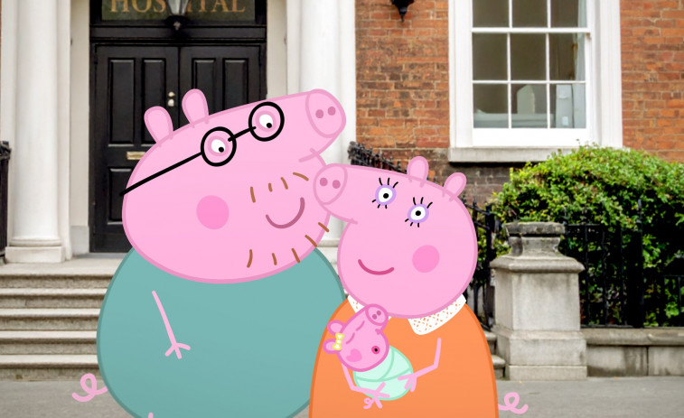 Peppa Pig estrena nueva familia en A Coruña
