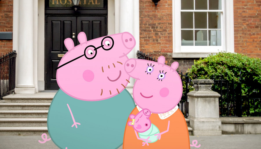 Peppa Pig estrena nueva familia en A Coruña