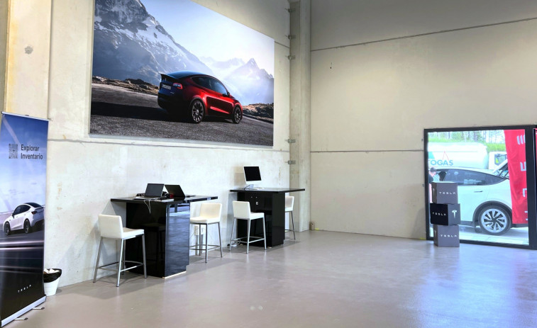Tesla amplía ubicaciones en España para que sus clientes realicen pruebas de conducción
