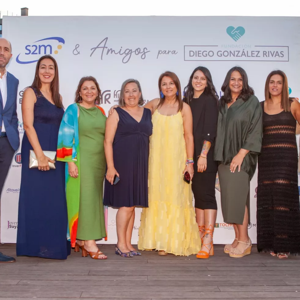 La empresa s2m celebra su III Cena Solidaria a beneficio del proyecto “Viaje hacia la Vida-Galicia” de Tierra de Hombres