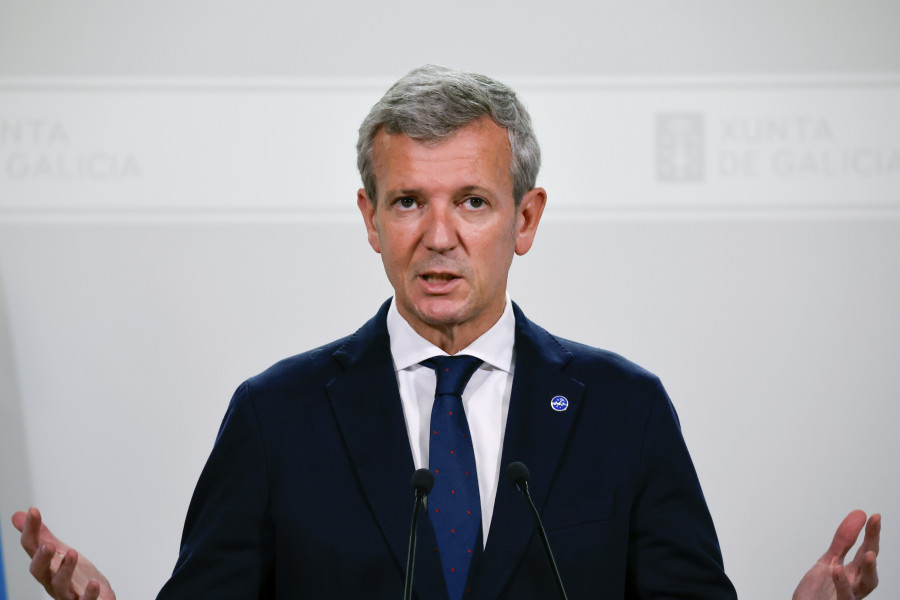 Rueda cree que hay "prioridades mayores" a las que destinar lo que cueste oficializar el gallego en la UE