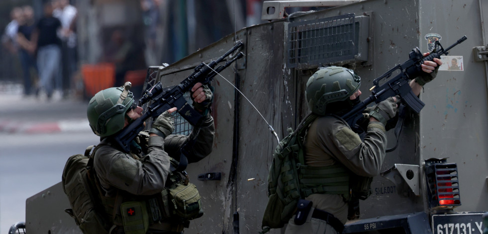 Israel ha recibido 90.000 toneladas de material militar desde octubre de 2023