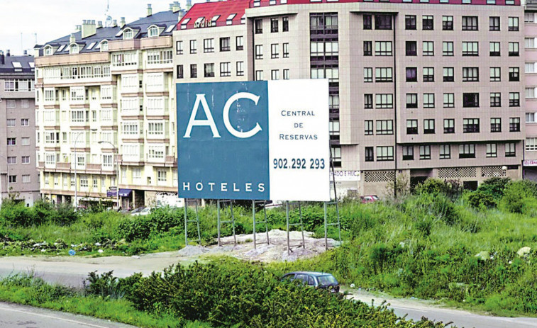 Hace 25 años | El hotel de Matogrande entrará en funcionamiento en enero del año 2002