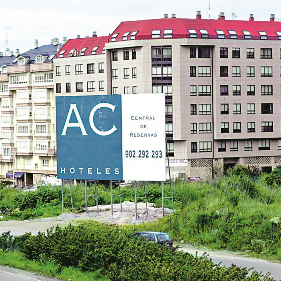 Hace 25 años | El hotel de Matogrande entrará en funcionamiento en enero del año 2002