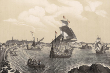LA ARMADA NAVAL MANDADA POR EL COMENDADOR GARCIA DE LOAISA 17251383