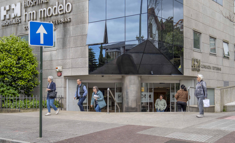 El HM Modelo apunta a un posible acuerdo con Adeslas “en breve” para mantener el servicio con Muface