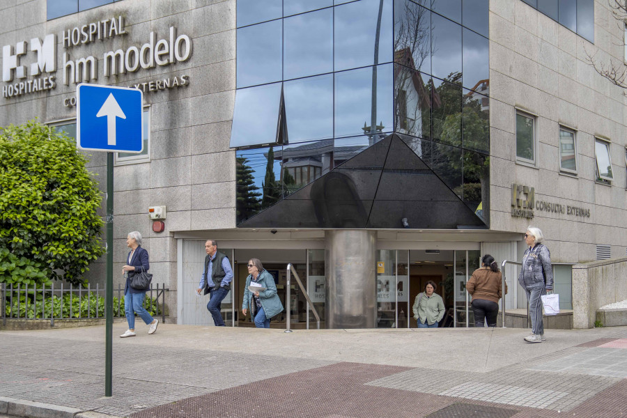El HM Modelo apunta a un posible acuerdo con Adeslas “en breve” para mantener el servicio con Muface