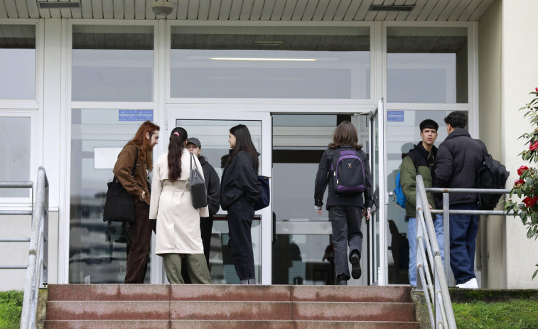 La UDC es la universidad gallega con menor inserción laboral
