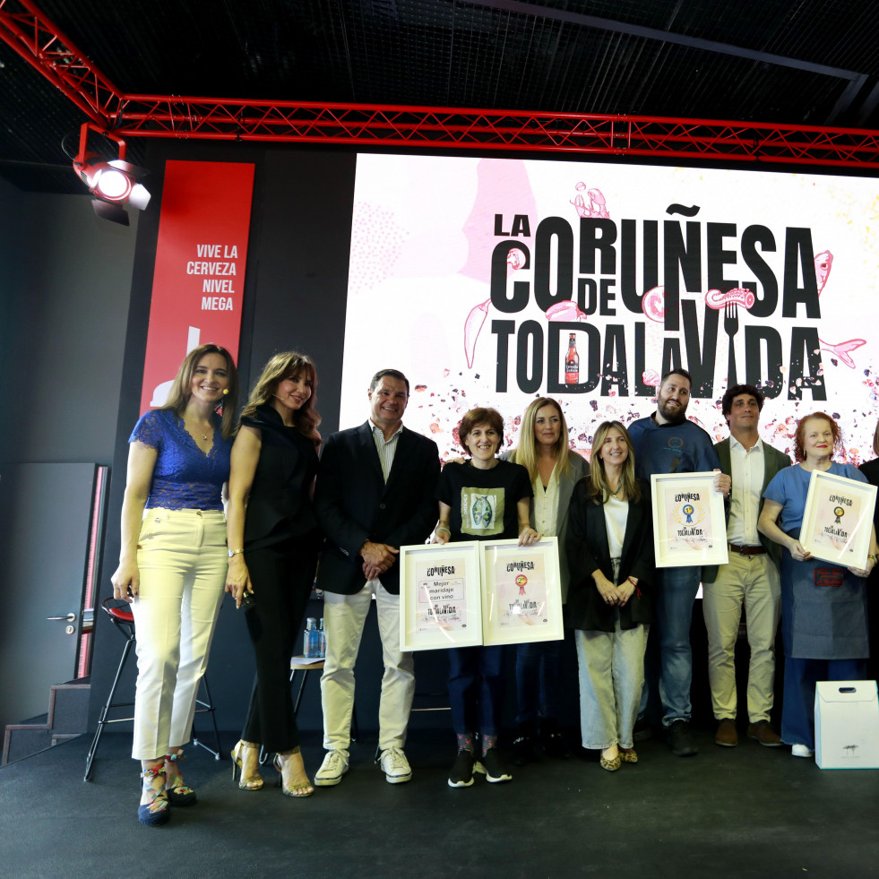 La mejor tapa de A Coruña parece un cuadro de Botticelli