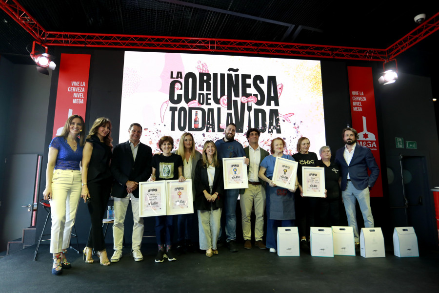 La mejor tapa de A Coruña parece un cuadro de Botticelli
