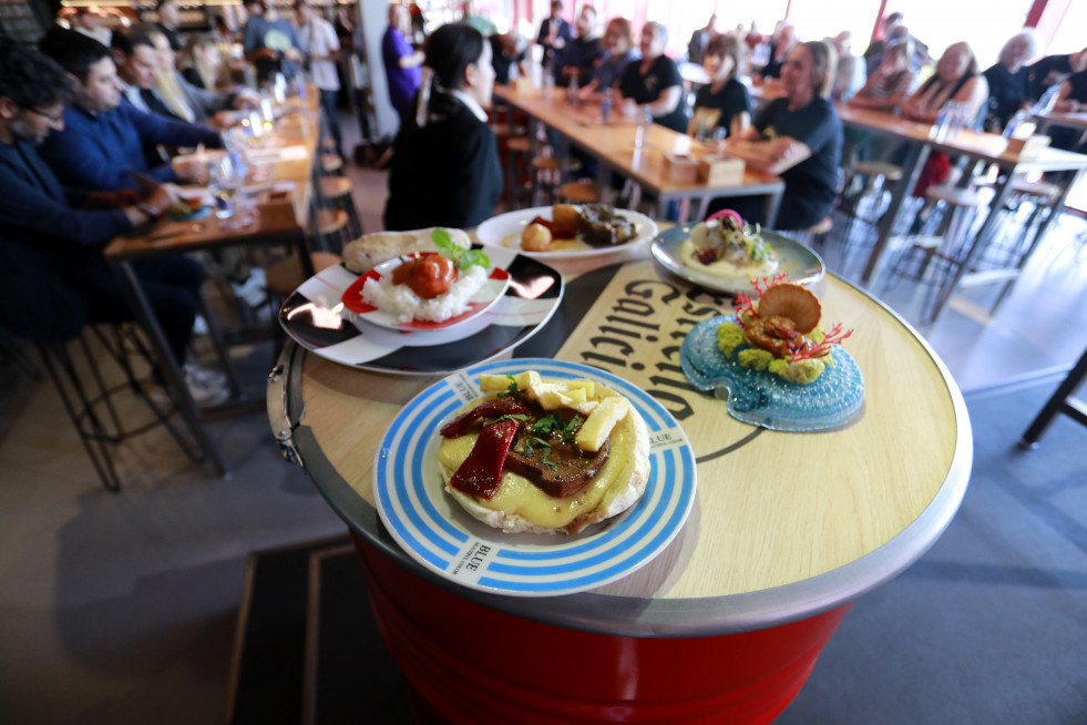 Las mejores tapas de A Coruña se dieron cita en MEGA @Patricia G. Frga (15)