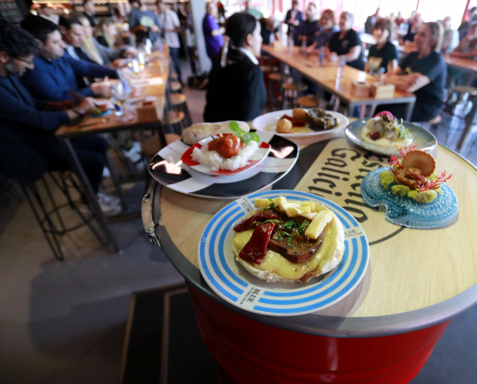 Las mejores tapas de A Coruña se dieron cita en MEGA @Patricia G. Frga (15)