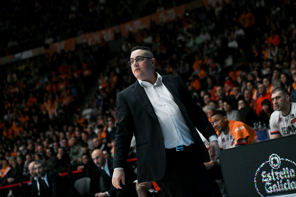 Diego Epifanio Leyma Coruña Hiopos Lleida acb Photo Mónica Arcay