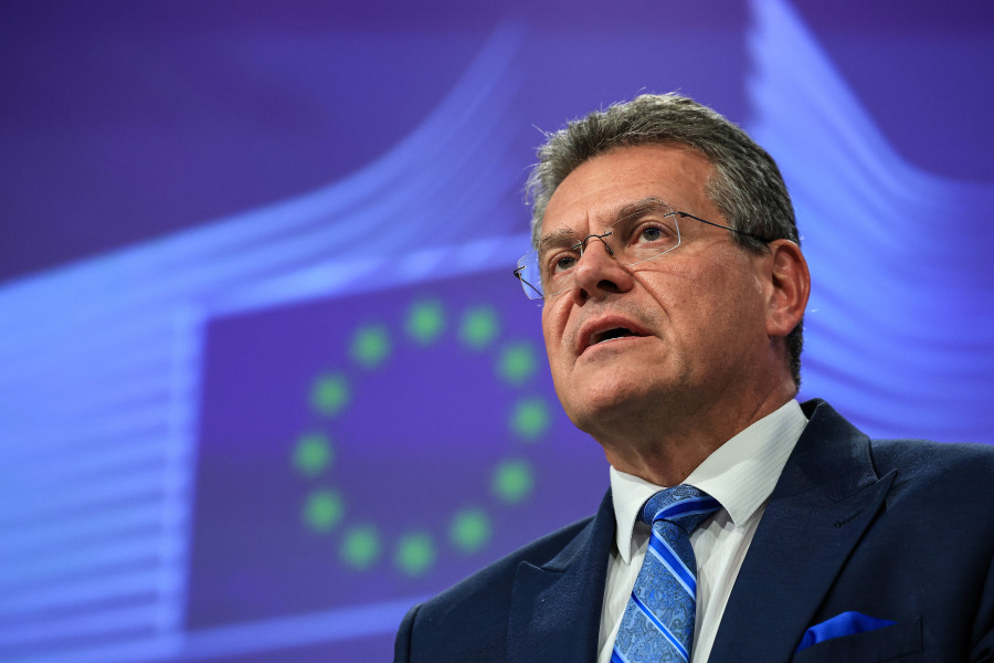 China y la UE volverán a verse en junio ante la incertidumbre global
