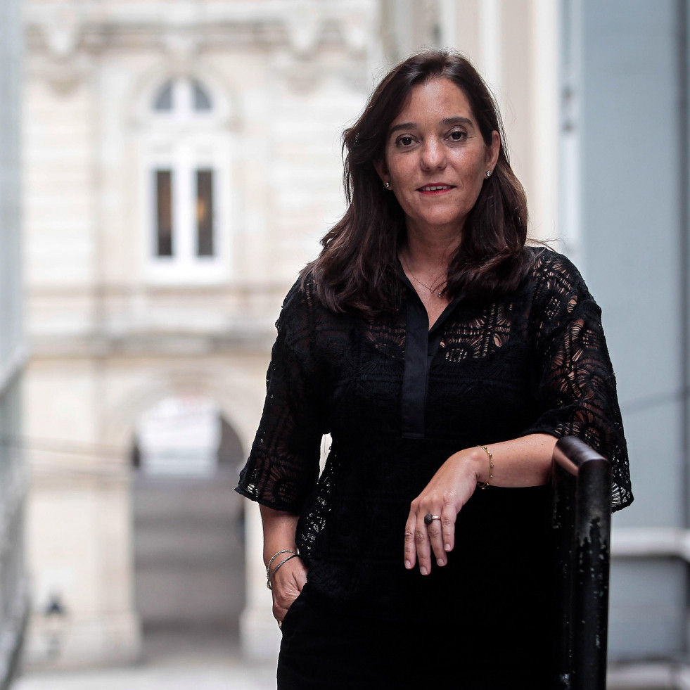 Inés Rey destaca como hitos en el ecuador de su segundo mandato la vivienda y la fachada marítima