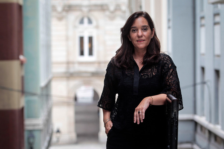 Inés Rey destaca como hitos en el ecuador de su segundo mandato la vivienda y la fachada marítima
