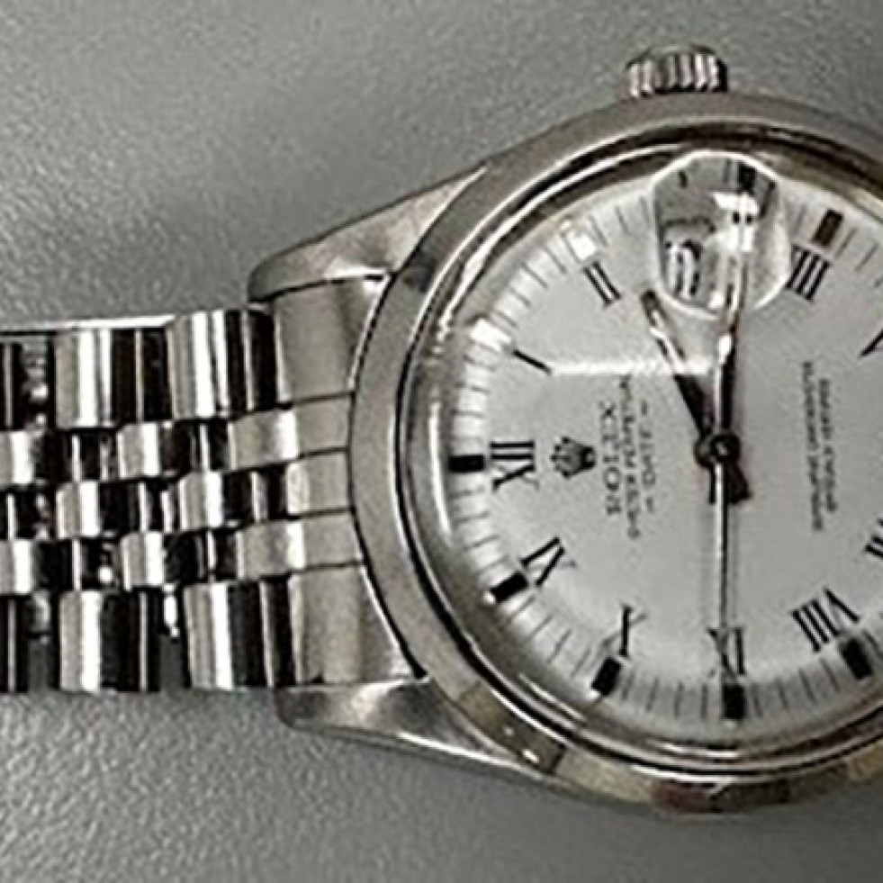 Recuperado en Finlandia un reloj de lujo robado en Oleiros hace 5 años