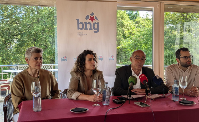 El BNG critica incumplimientos en los dos últimos años de Gobierno en A Coruña