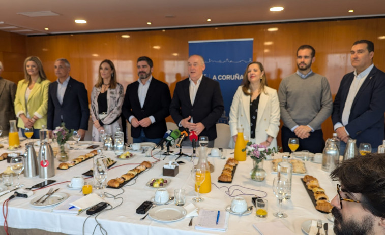 El PP pone un cero a los dos últimos años de Gobierno de A Coruña