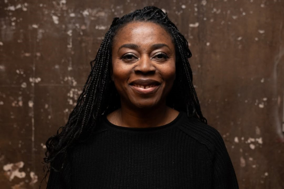 Verónica Bosio, ingeniera textil y diseñadora, impartirá este sábado un taller de telas africanas en la Crisálida
