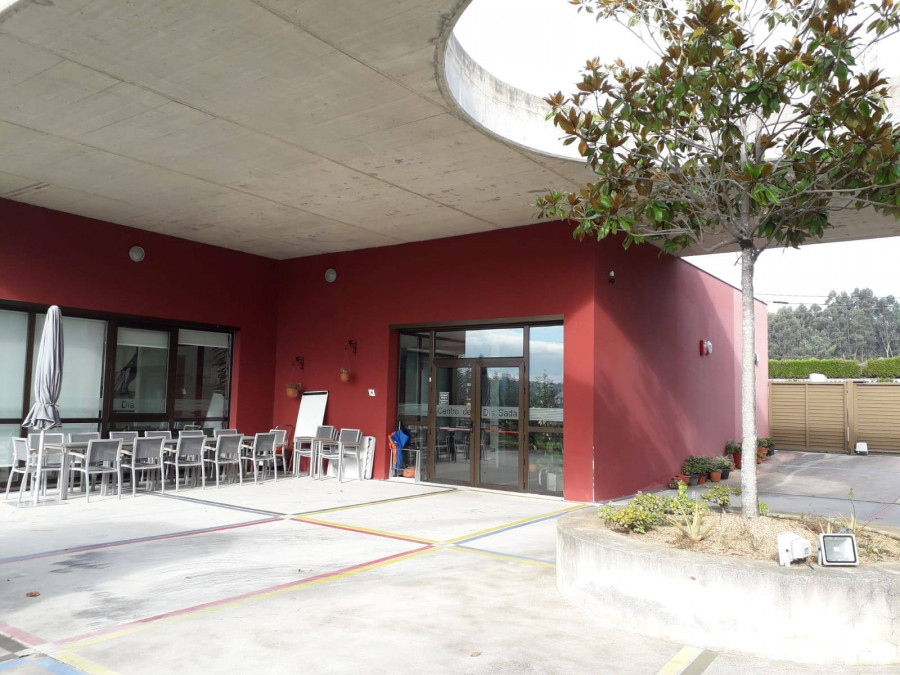 Sada ofrece a la Xunta 12.800 metros para la construcción  de una residencia en Mondego