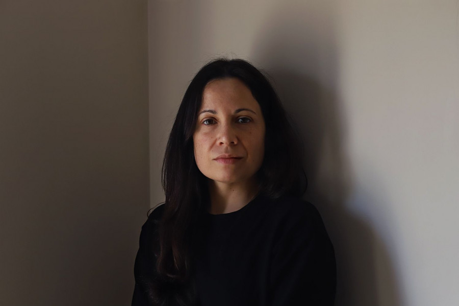 Verónica Vicente presenta en Espacio Peculiar la instalación inédita "Donde la rama insiste"